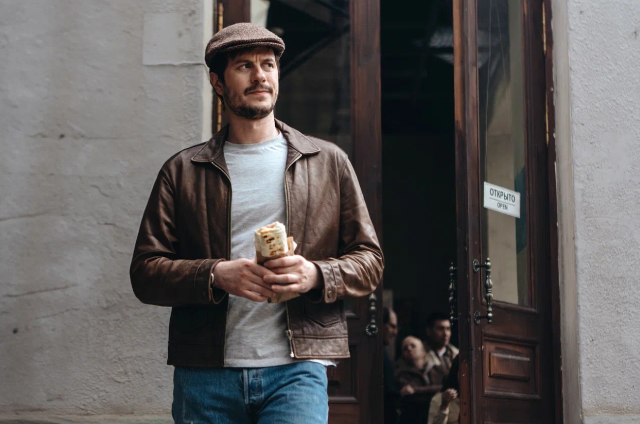 Обложка: "Майор Гром"