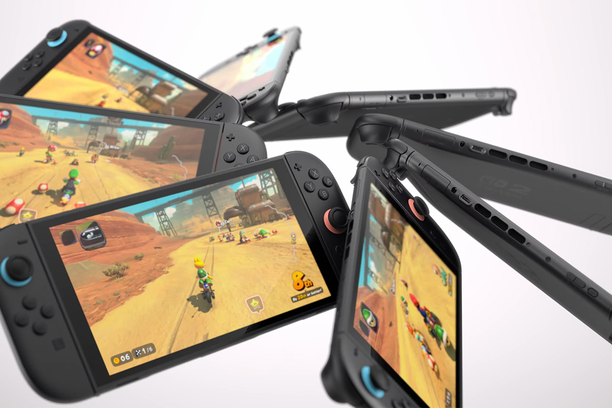 Производительность Nintendo Switch 2 оказалась в 10 раз выше со слов Nvidia