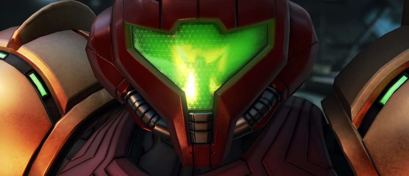 Обложка: скриншот из Metroid Prime 4: Beyond