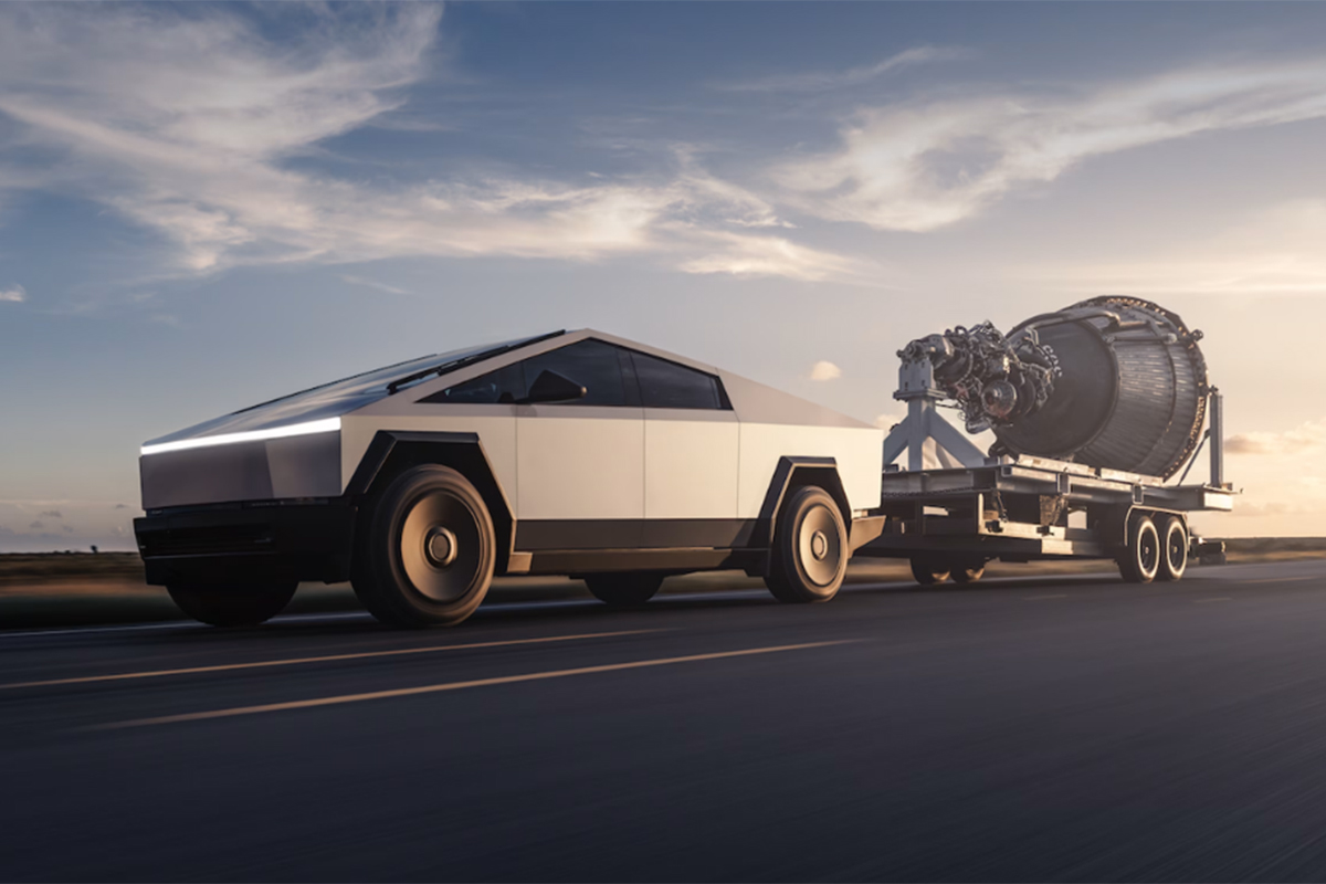 Тарифы Трампа обрушили акции Tesla на 55% после рекордного максимума в декабре