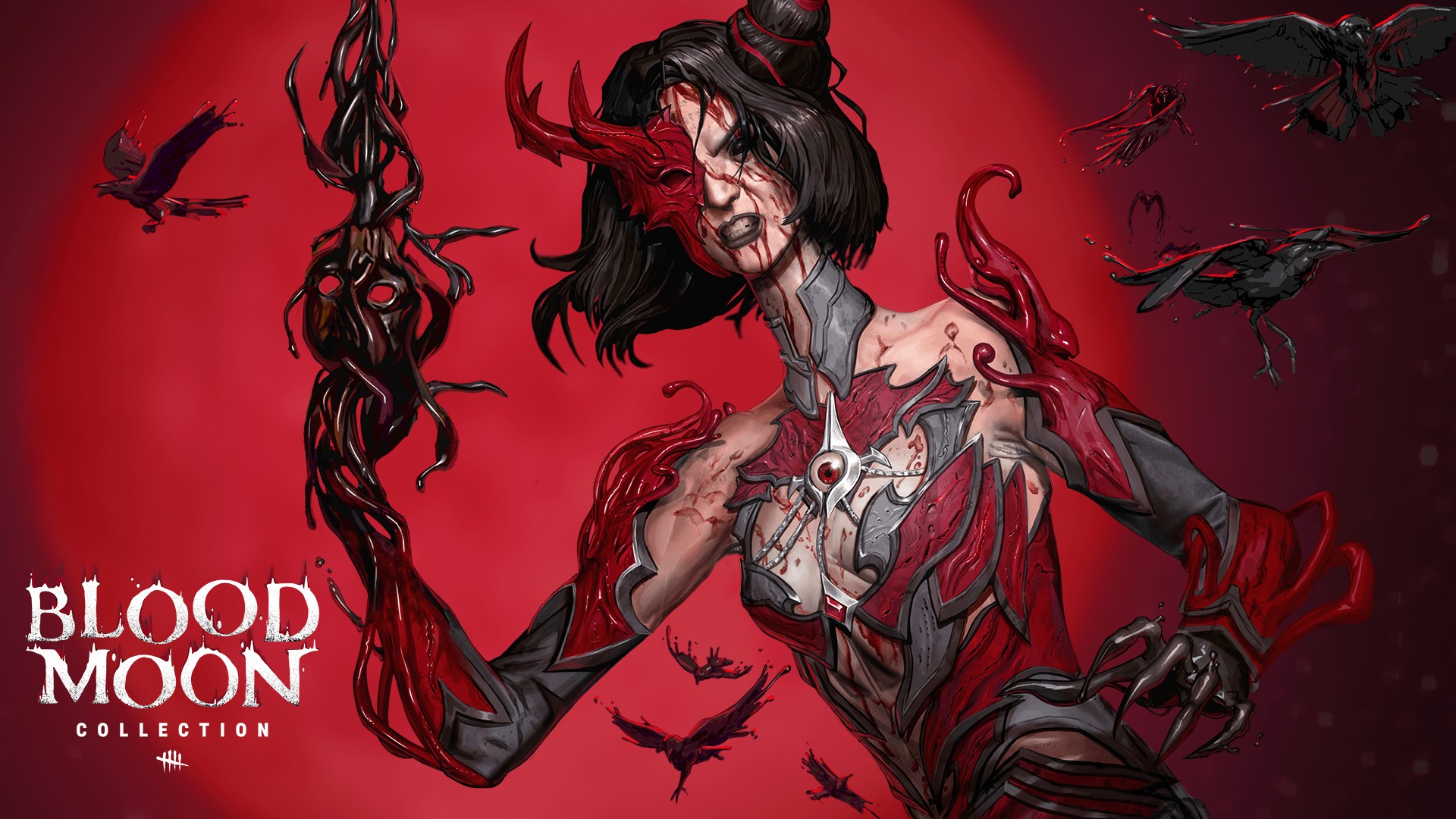 В Dead by Daylight пришла Кровавая луна