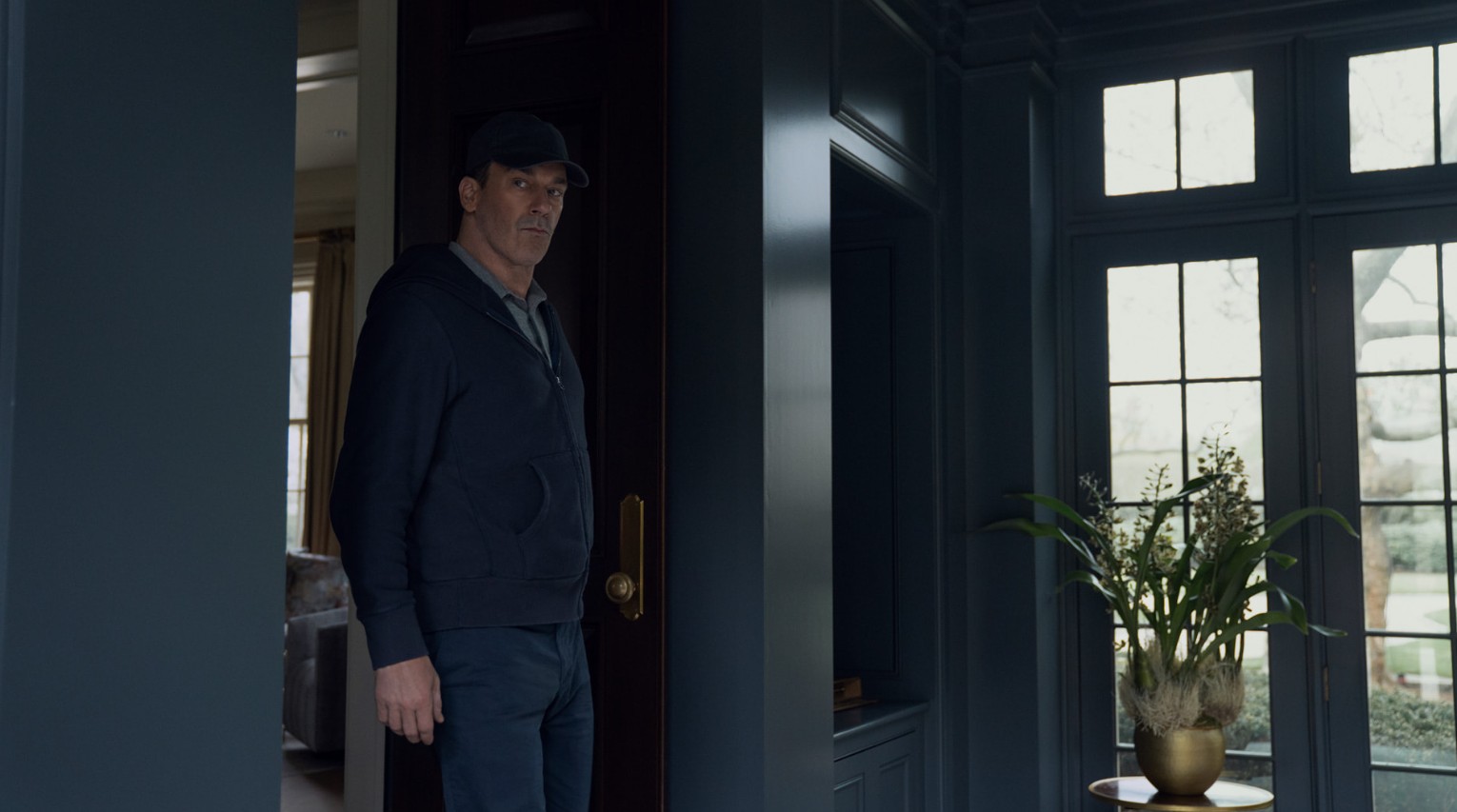 Обложка: "Друзья и соседи"