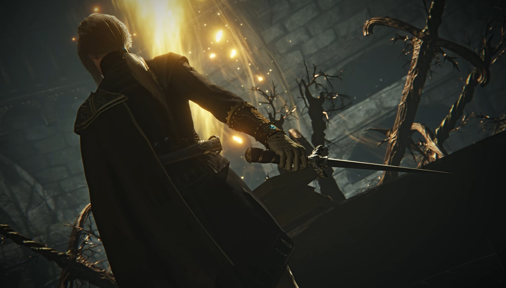 Обложка: скриншот из Elden Ring: Nightreign