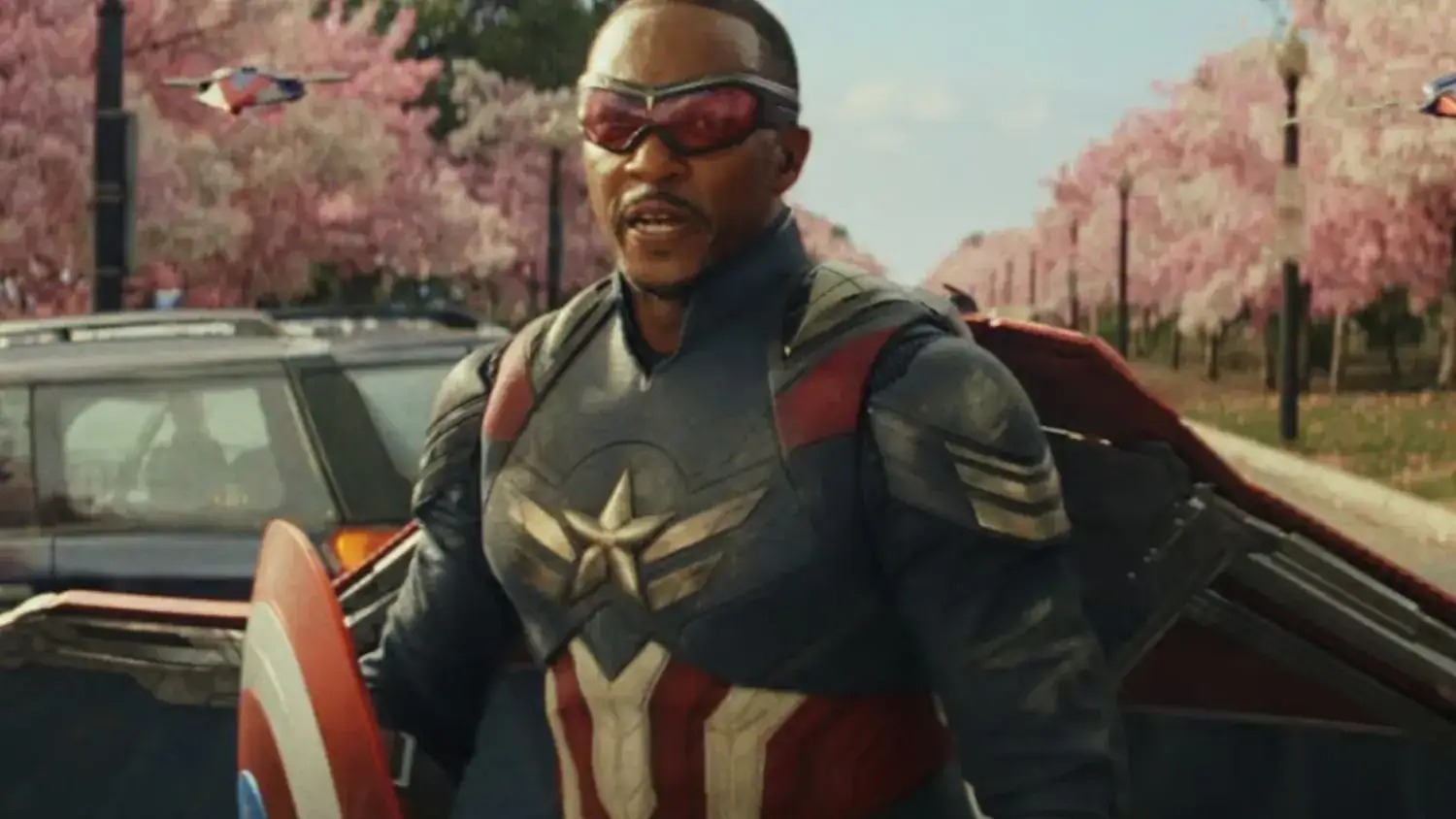 Обложка: кадр из фильма «Капитан Америка: Новый мир»