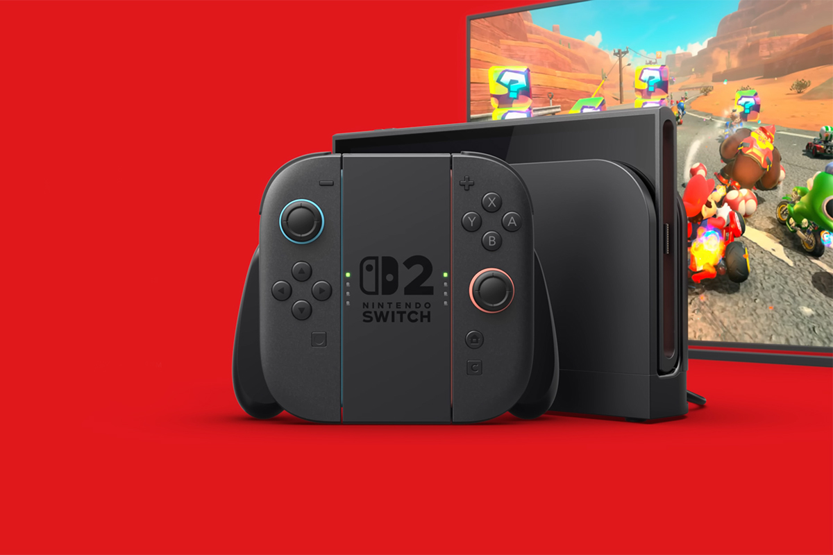 В России можно предзаказать Nintendo Switch 2 за 60 тысяч рублей