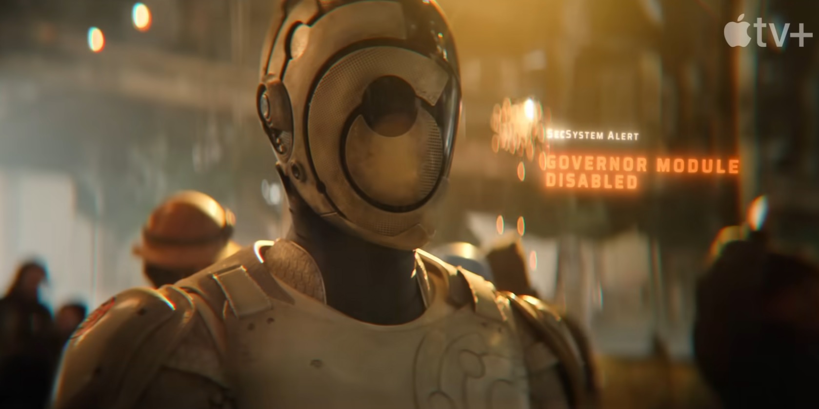 Обложка: кадр из сериала «Киллербот»