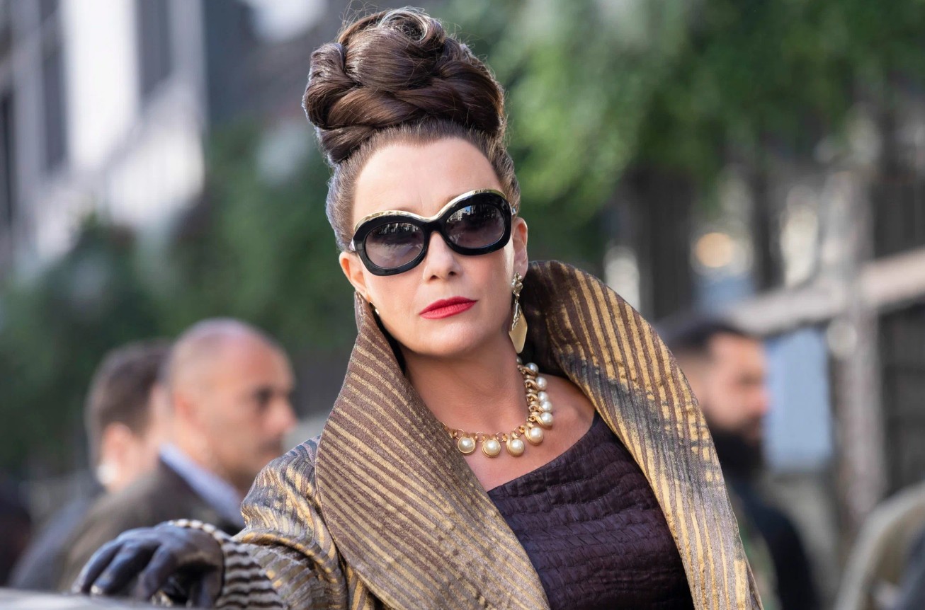 Обложка: "Круэлла"