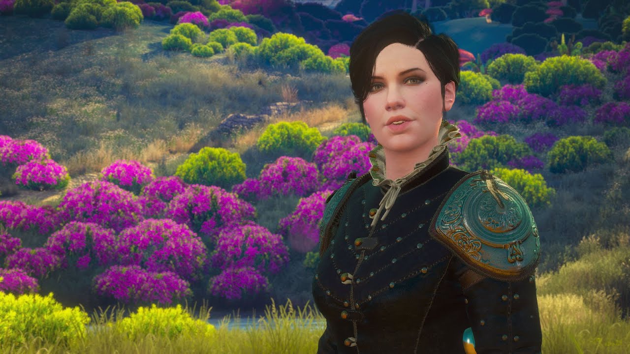 Обложка: скриншот игры The Witcher 3: Wild Hunt