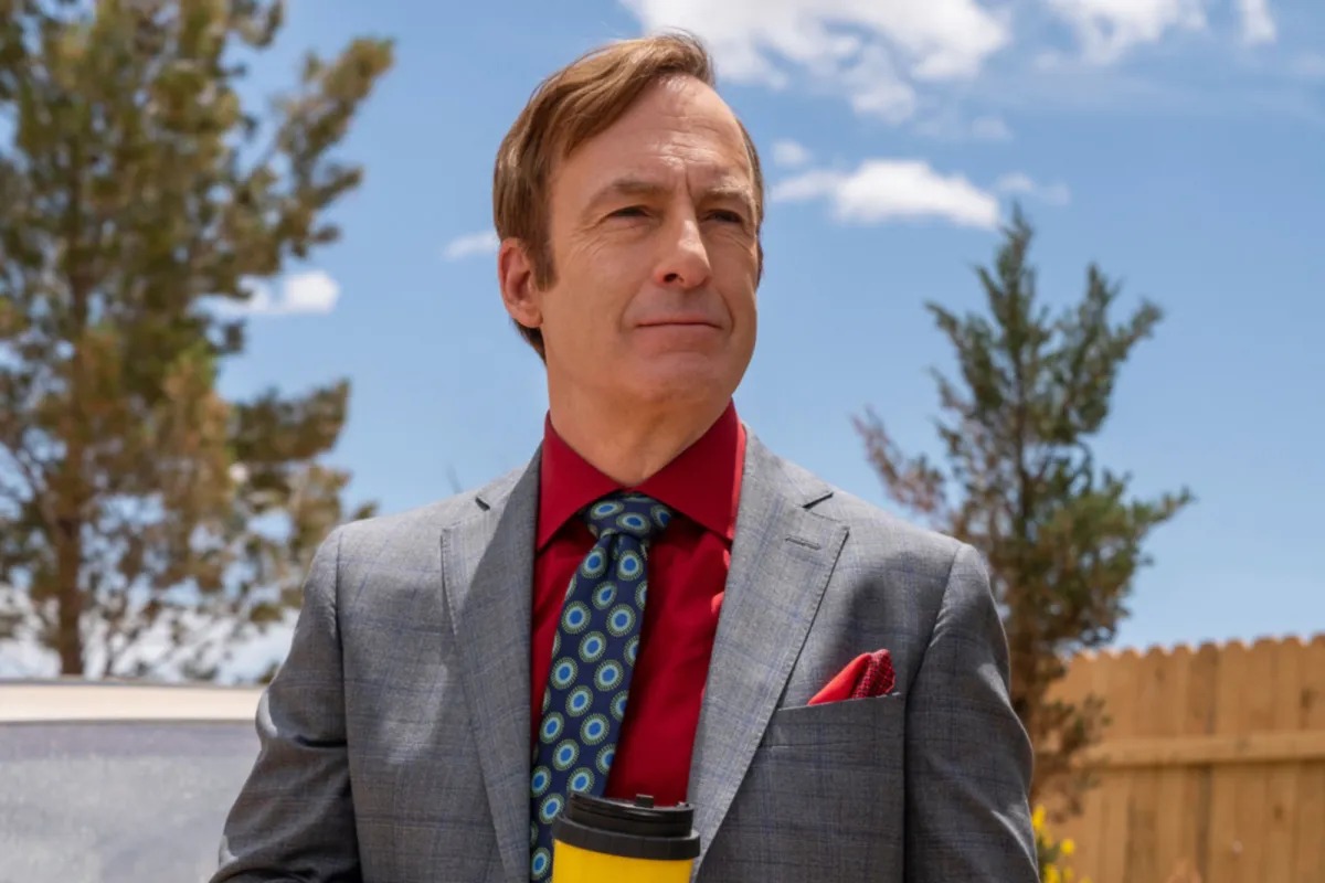 Обложка: кадр из сериала «Лучше звоните Солу»