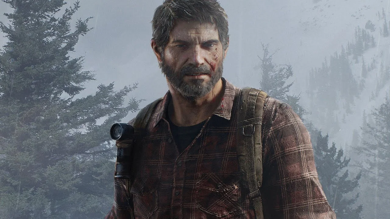 Обложка: скриншот игры The Last of Us