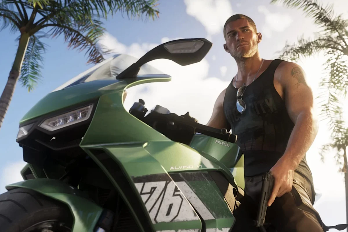 Обложка: GTA 6