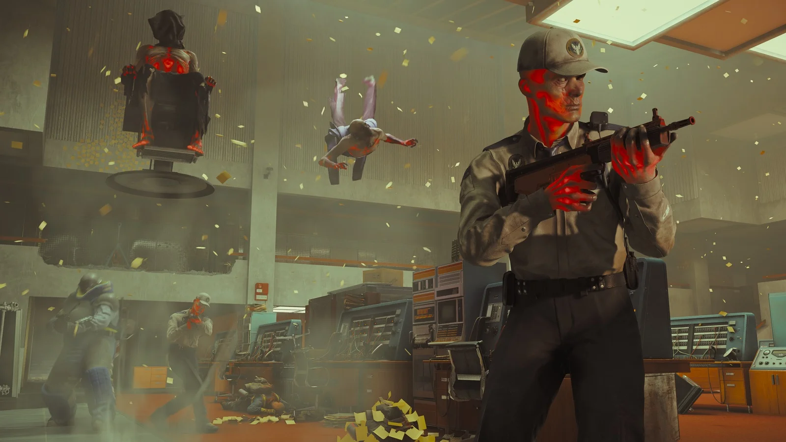 Обложка: скриншот из FBC: Firebreak