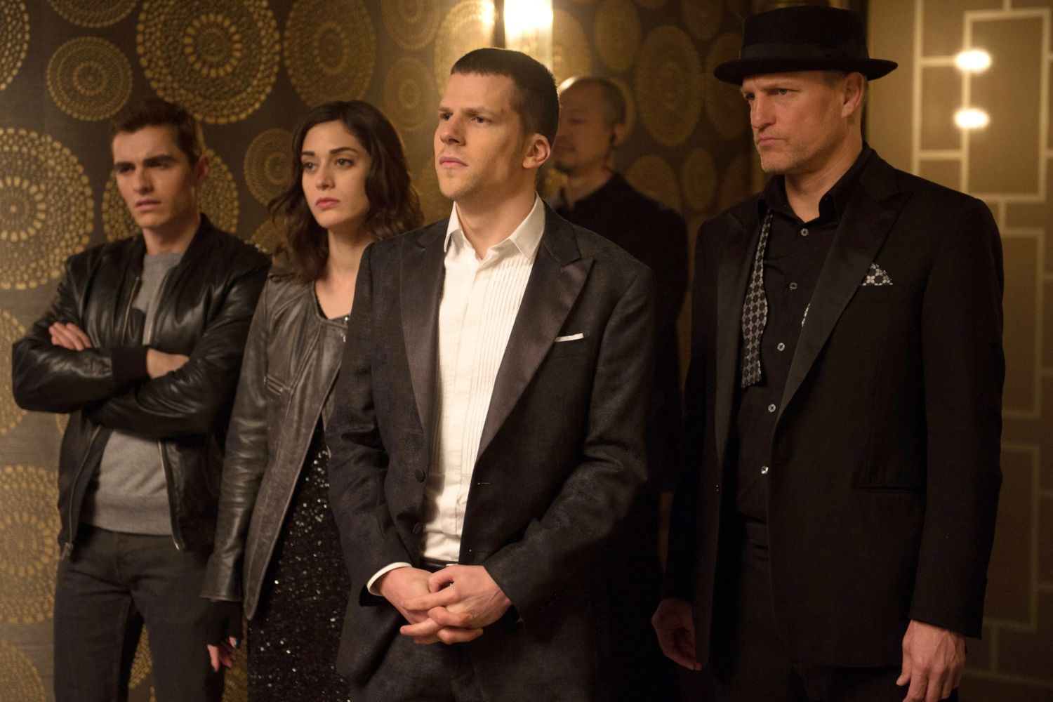 Обложка: кадр из фильма «Иллюзия обмана 3»