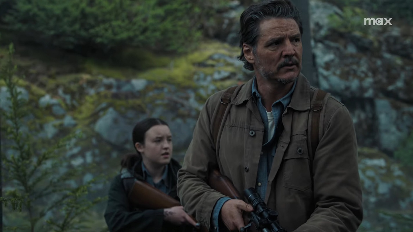 Обложка: кадр сериала The Last of Us