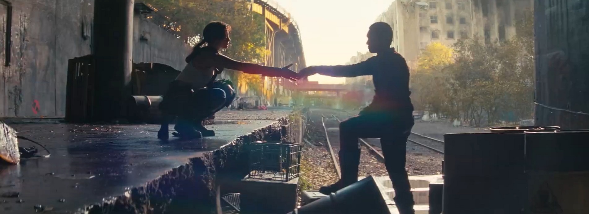 Обложка: кадр сериала Fallout