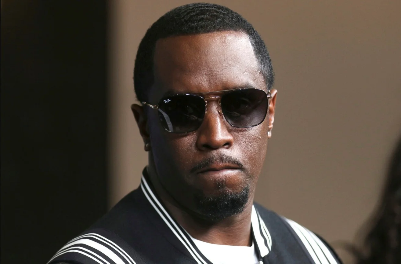 Обложка: P. Diddy / Willy Sanjuan/Invision/AP, File