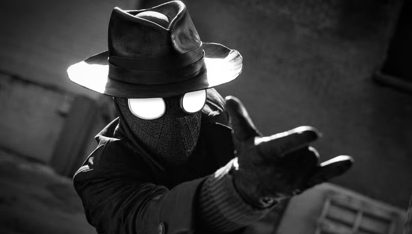 Обложка: кадр сериала «Паук-Нуар»