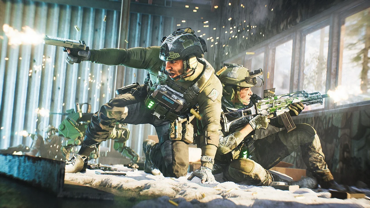 Обложка: скриншот из Battlefield