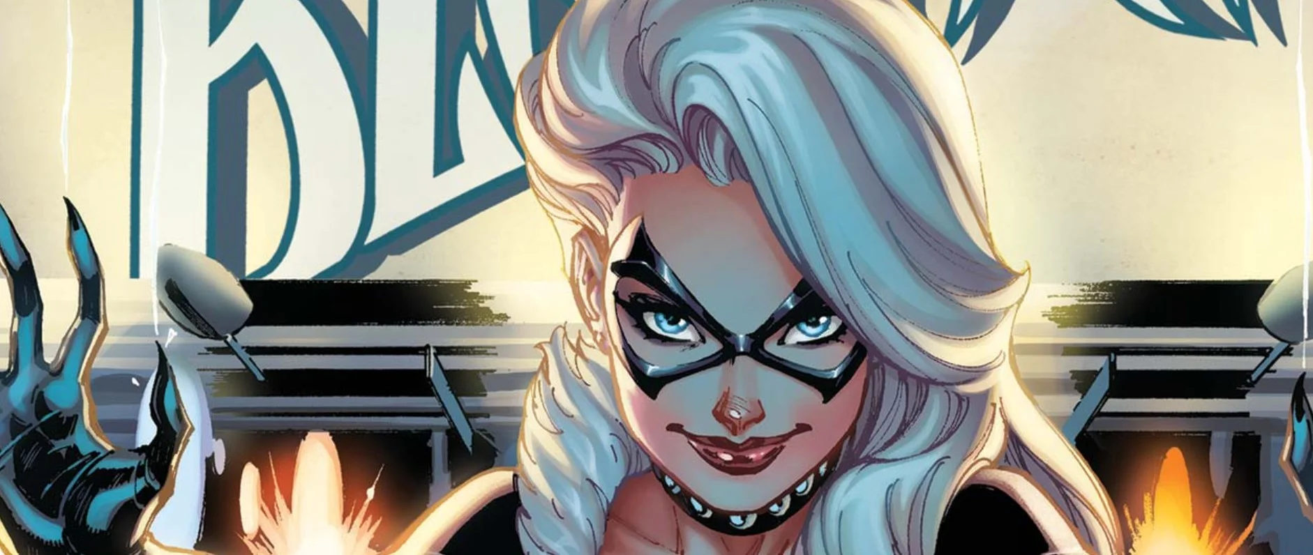 Обложка: комикс Black Cat (2019) #1