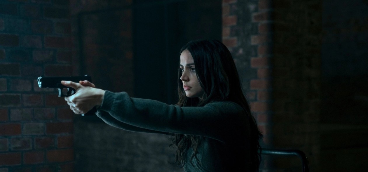 Обложка: "Балерина"