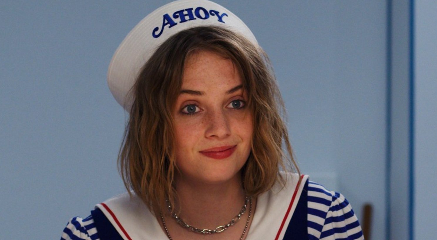 Обложка: "Очень странные дела"