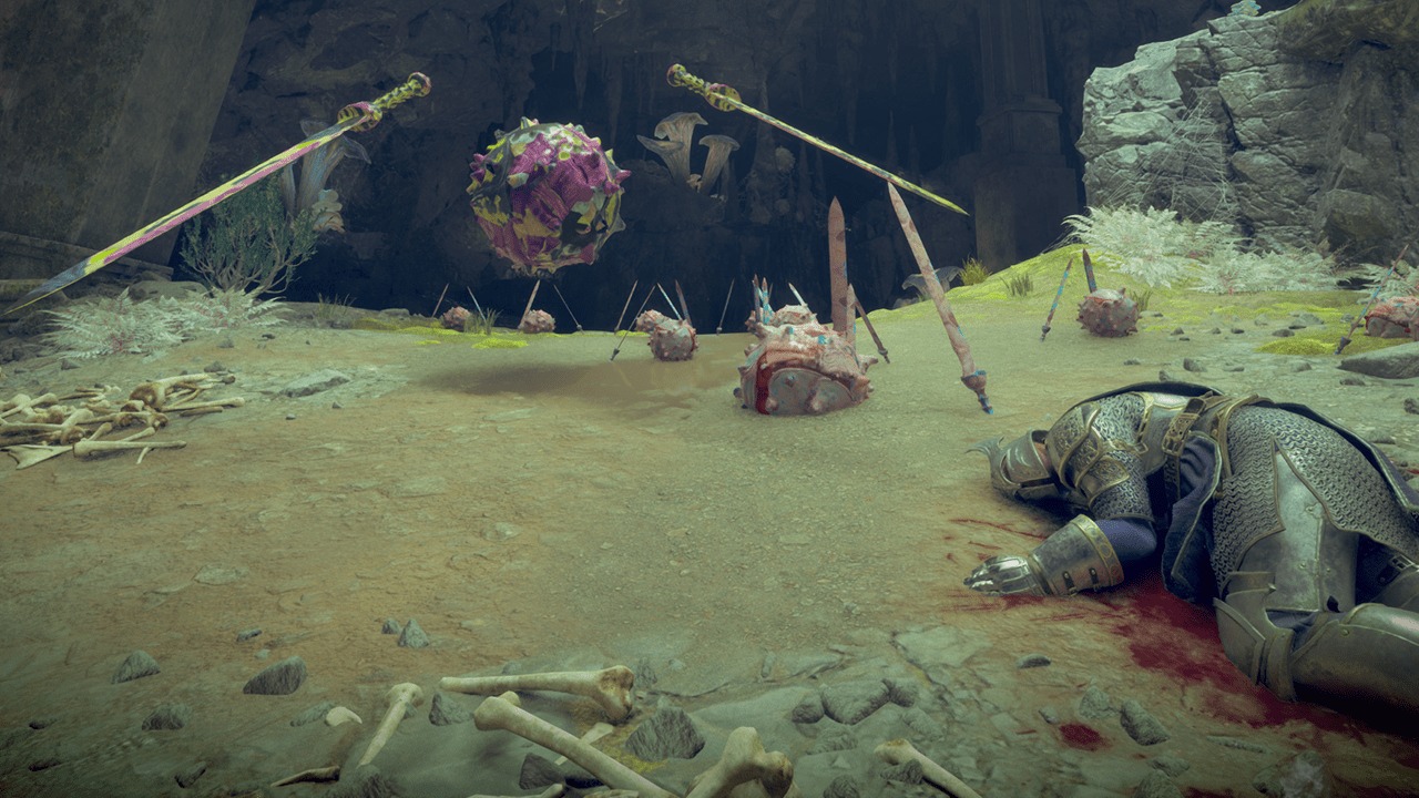 Обложка: скриншот из Avowed