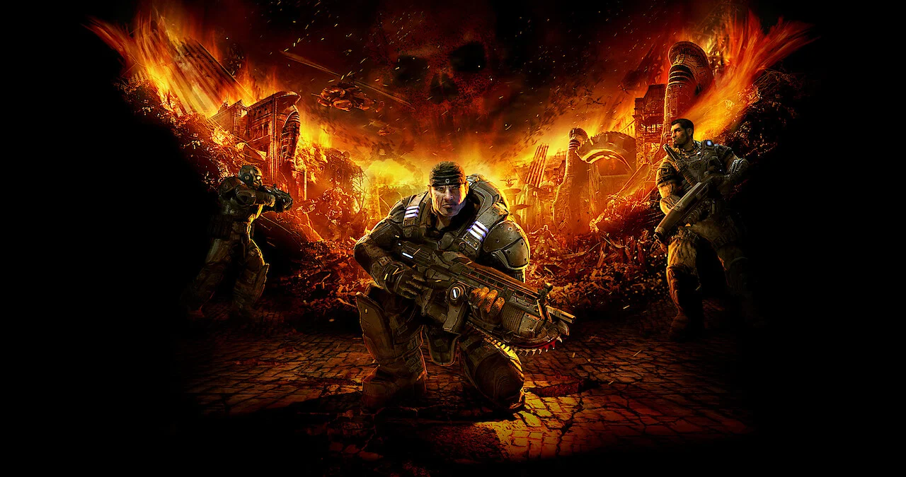 Режиссёр «Дэдпула 2» Дэвид Литч займётся экранизацией Gears of War для Netflix - изображение обложка