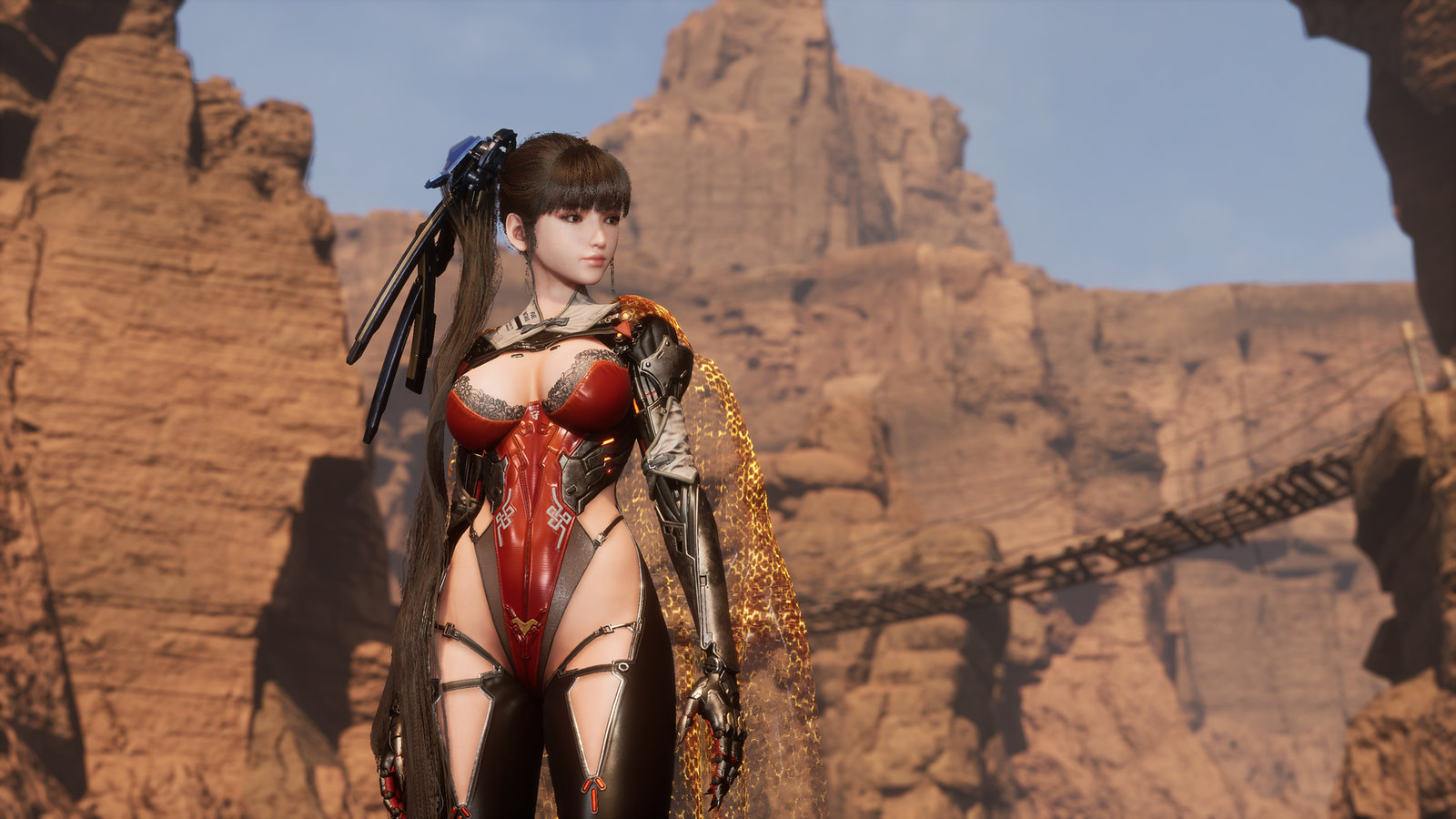 Обложка: скриншот из Stellar Blade