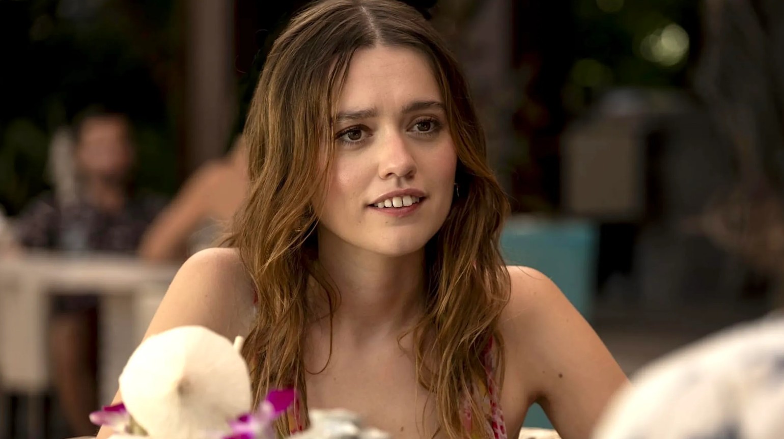 Обложка: "Белый лотос"