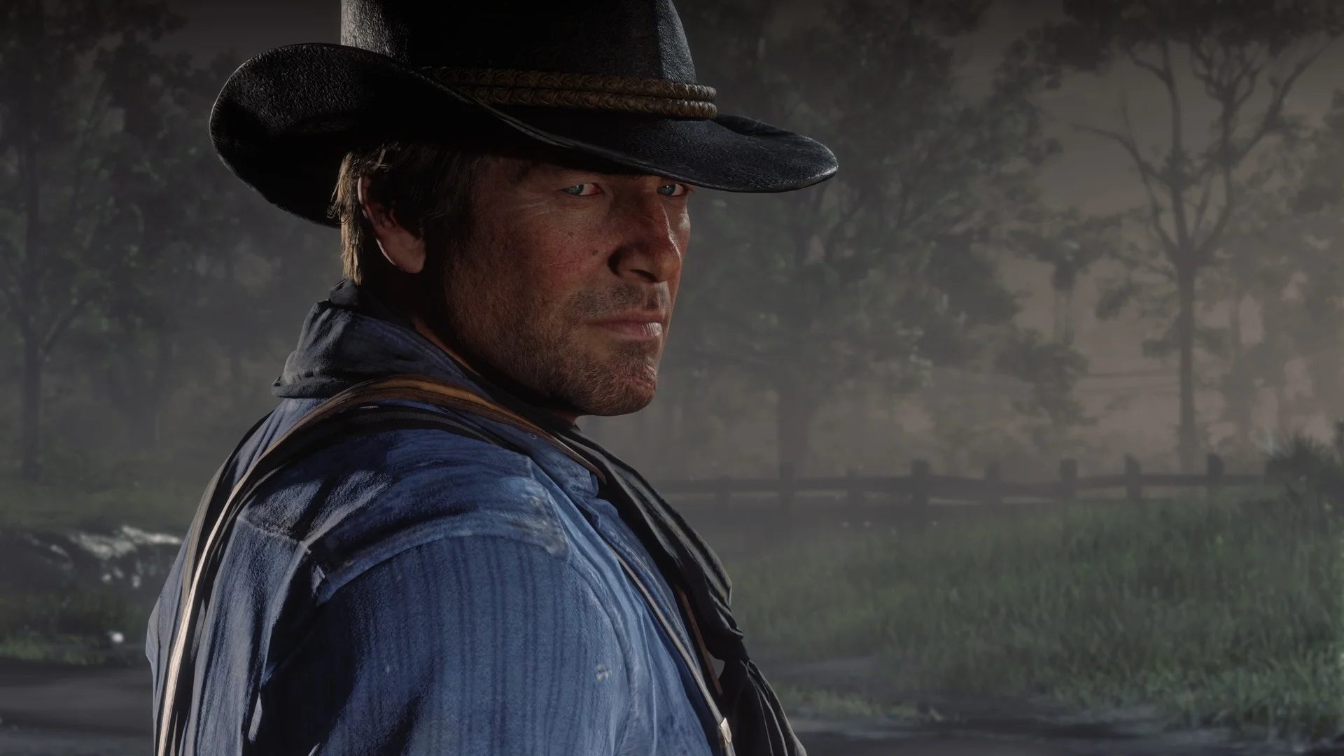 Обложка: скриншот из Red Dead Redemption 2