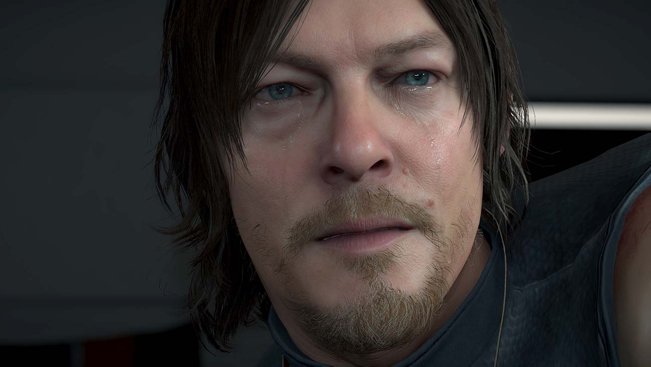 Норман Ридус был бы не прочь сыграть Сэма Бриджеса и в экранизации Death Stranding