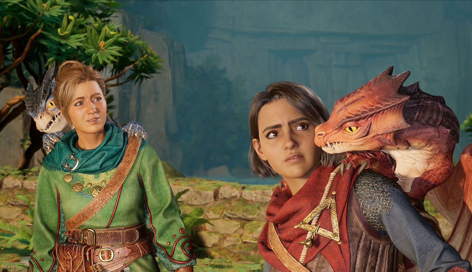 Обложка: скриншот из Split Fiction