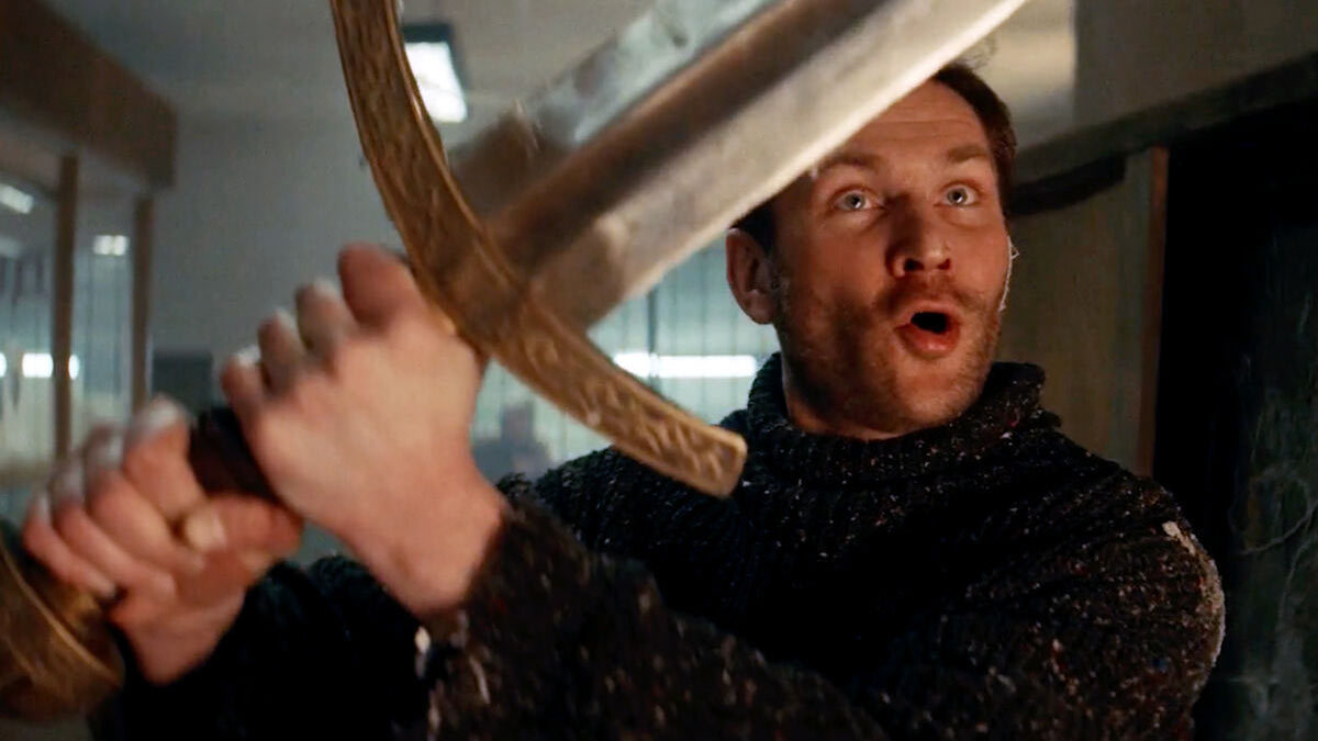 Обложка: кадр из сериала «Волшебный участок»