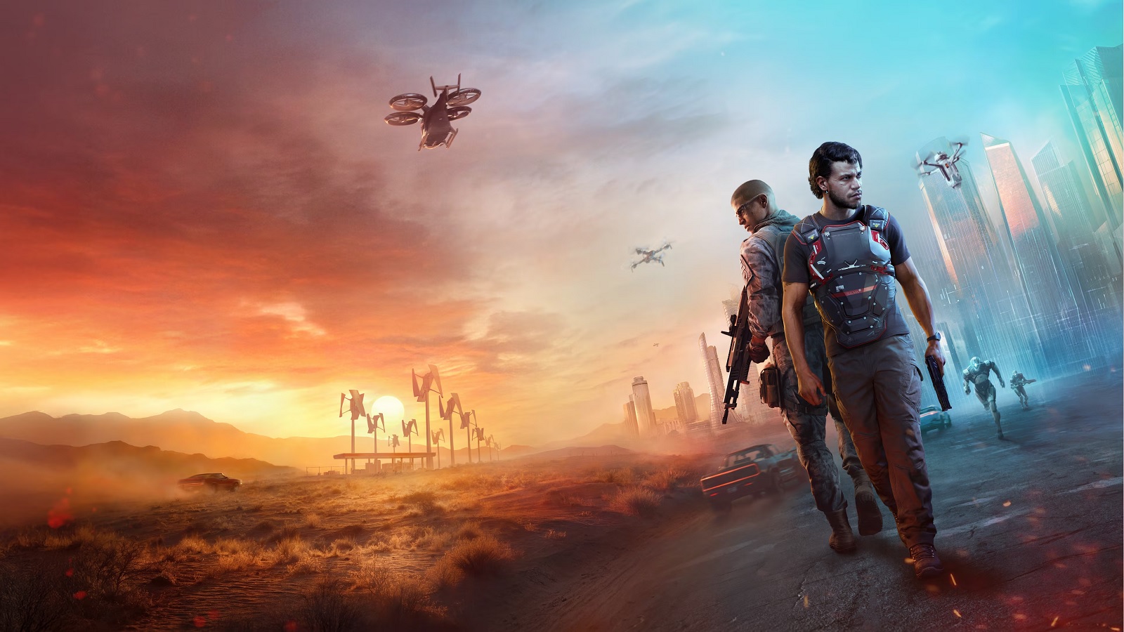 Обложка: MindsEye