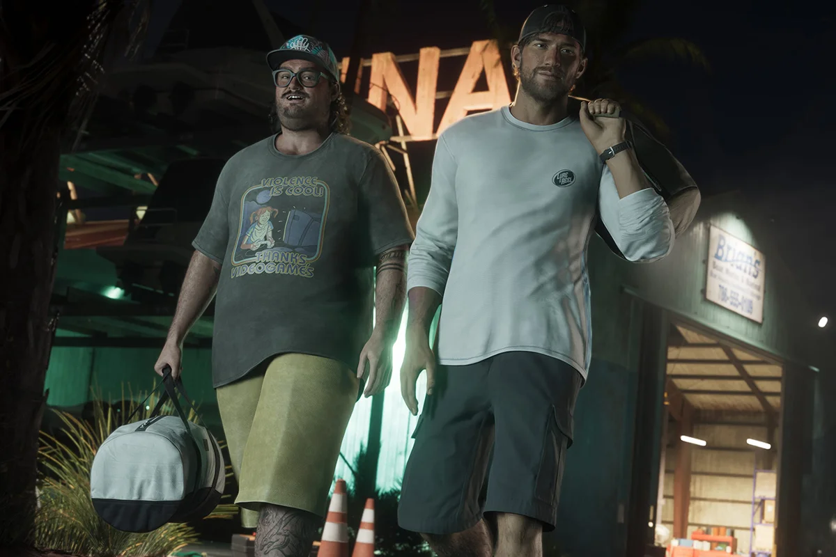 Обложка: Grand Theft Auto 6