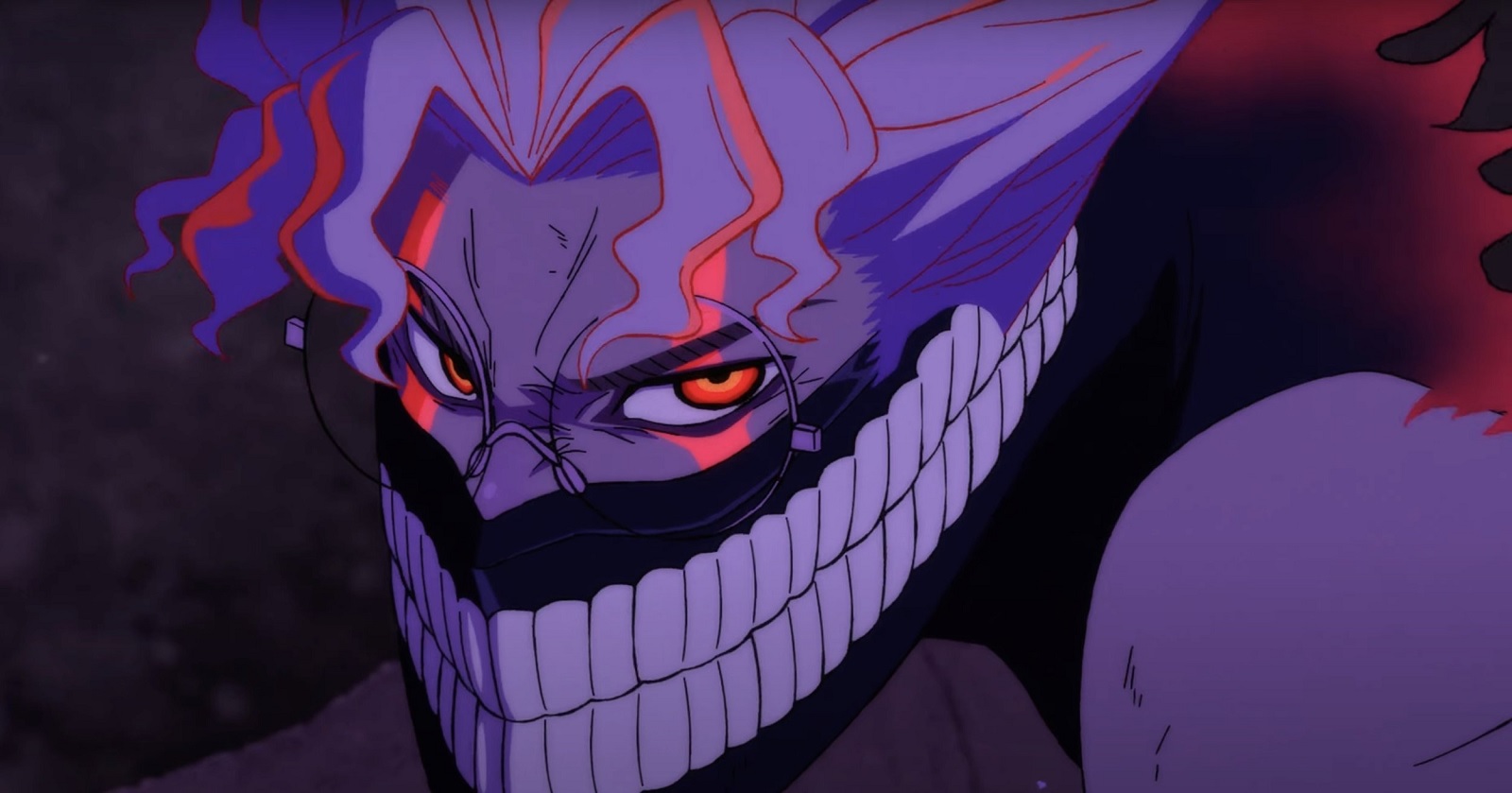 Обложка: кадр из аниме-сериала «Дандадан»