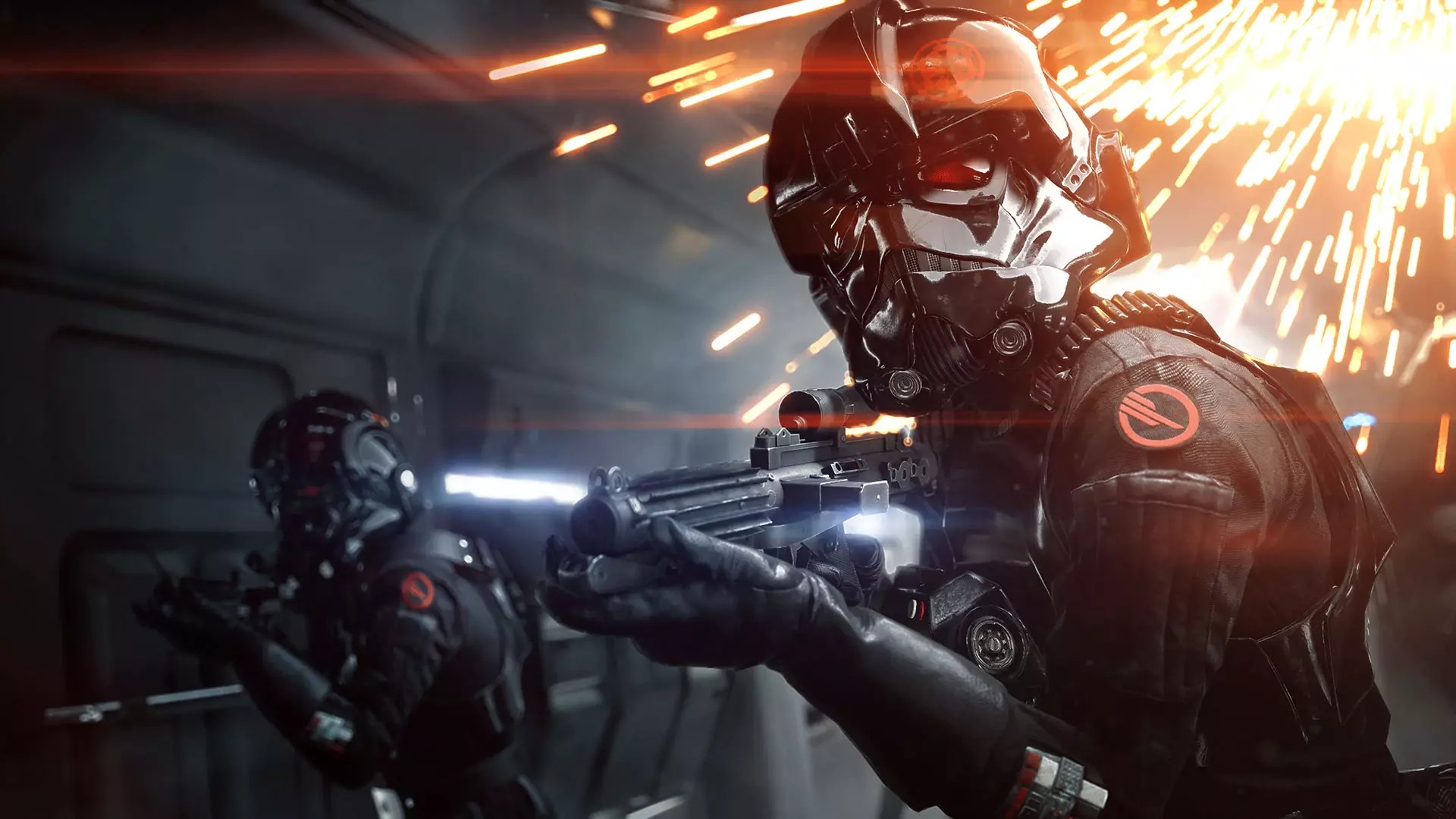 Успех «Андора» помог Star Wars: Battlefront 2 — онлайн в Steam близок к пику 2021 года