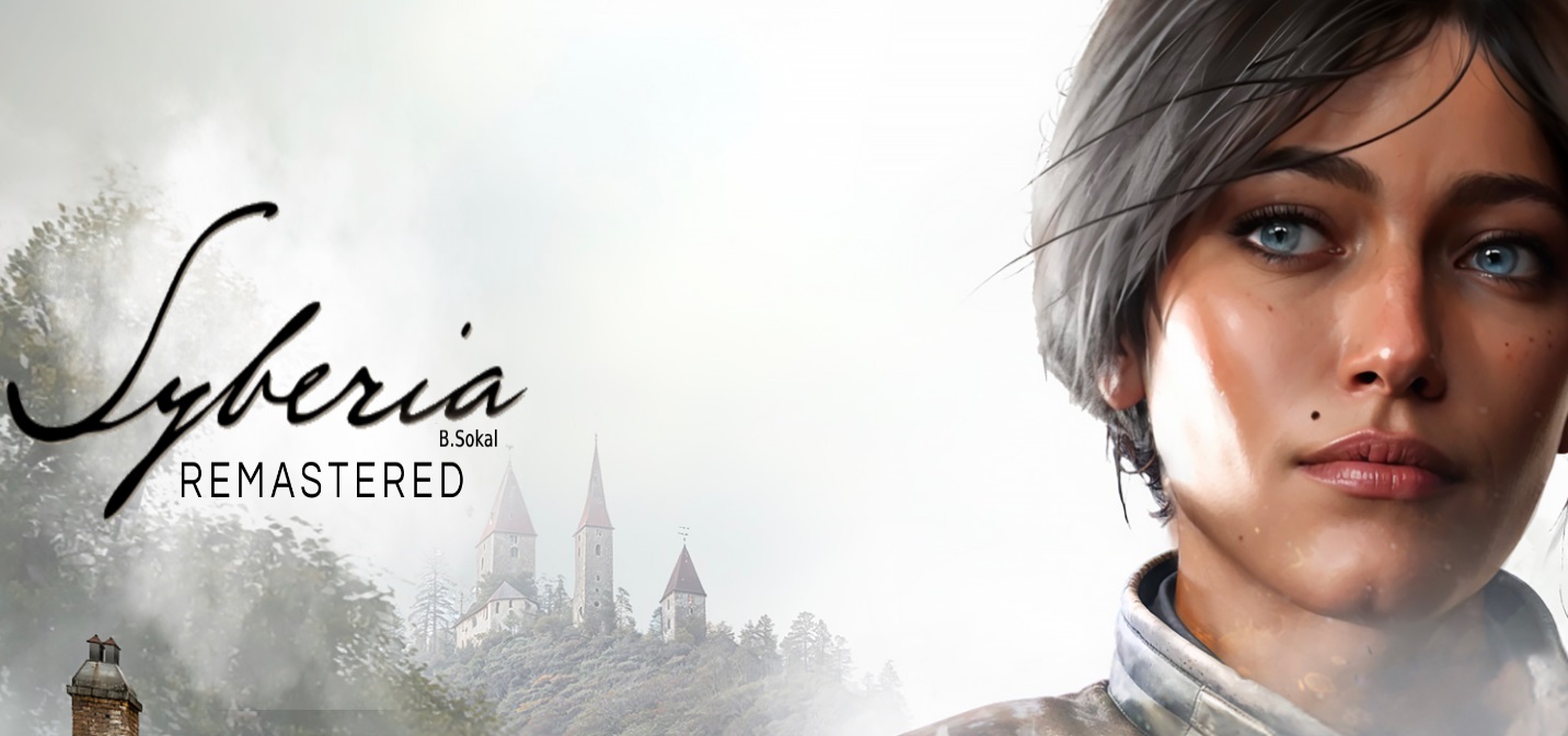 Обложка: скриншот игры Syberia