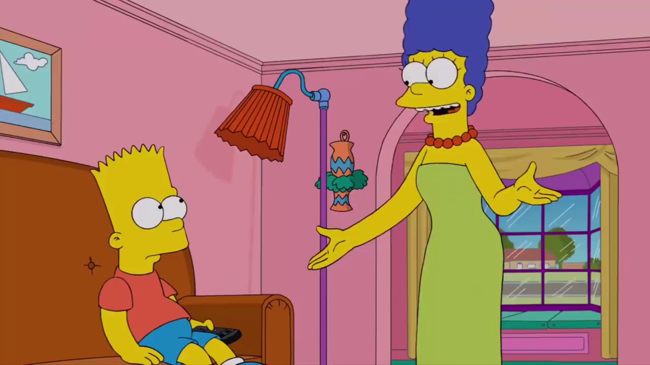Обложка: кадр из мультсериала «Симпсоны»