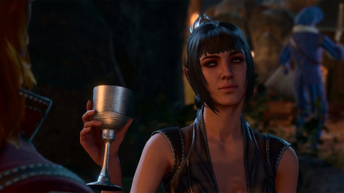 Обложка: Baldur's Gate 3