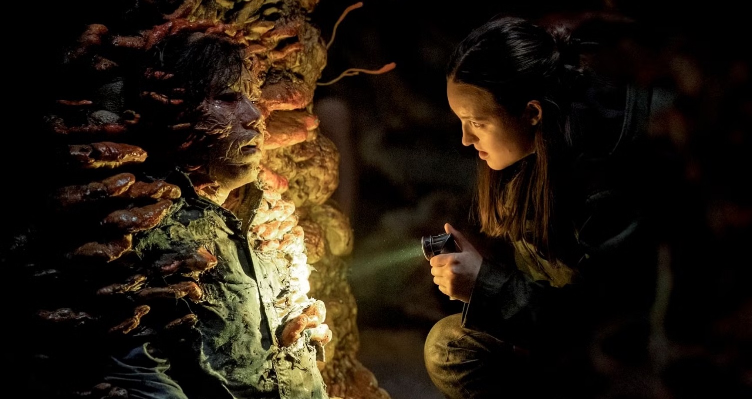 Обложка: кадр сериала The Last of Us