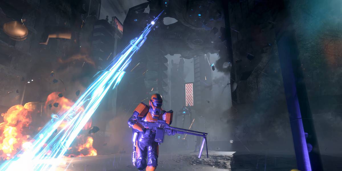 Обложка: скриншот из Helldivers 2