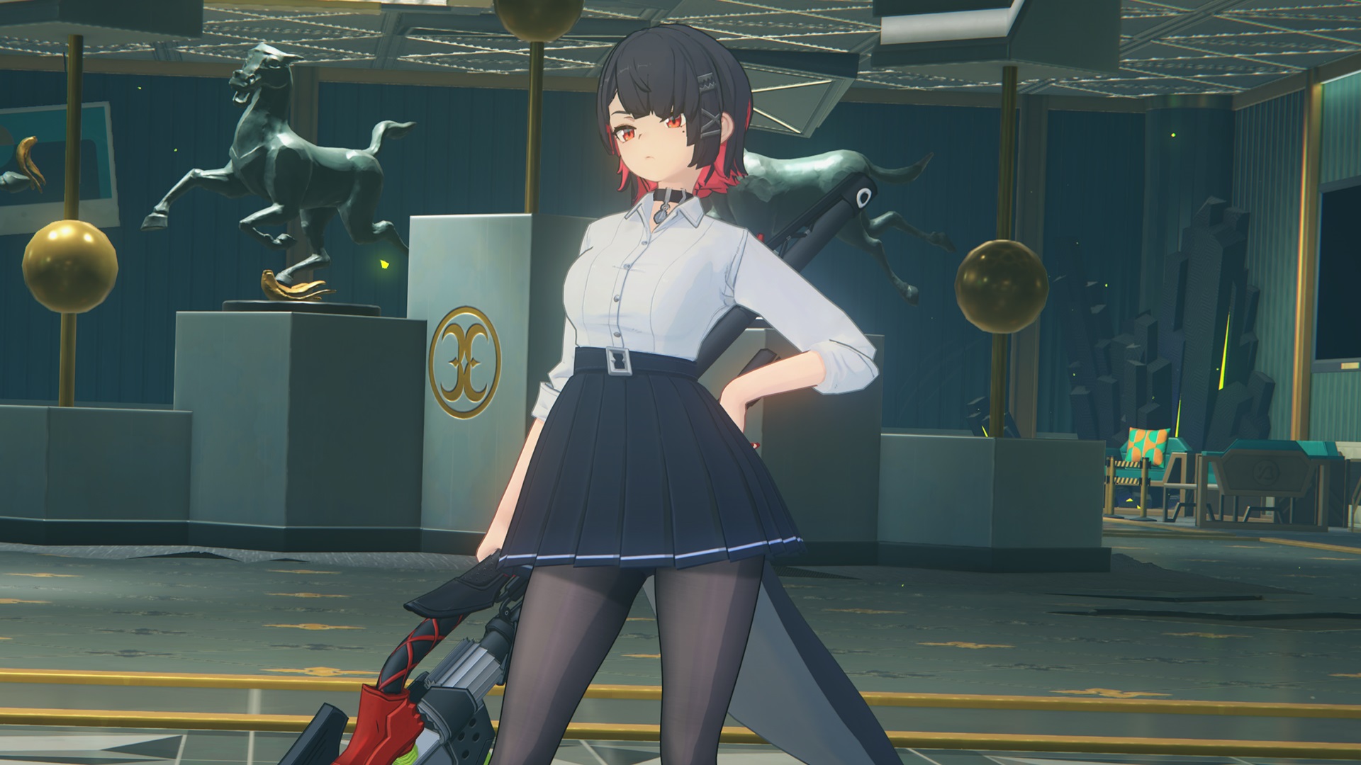 Обложка: скриншот из Zenless Zone Zero