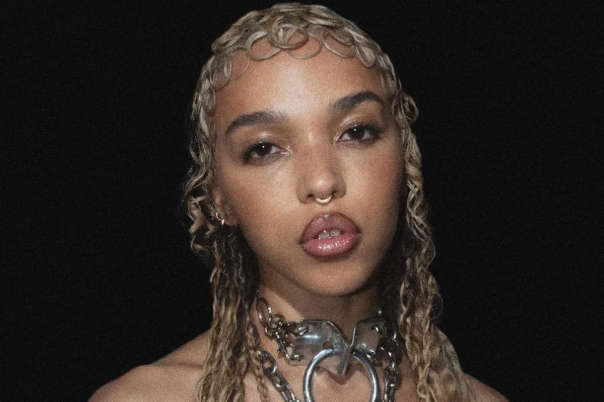 Обложка: FKA Twigs / Courtesy BT PR