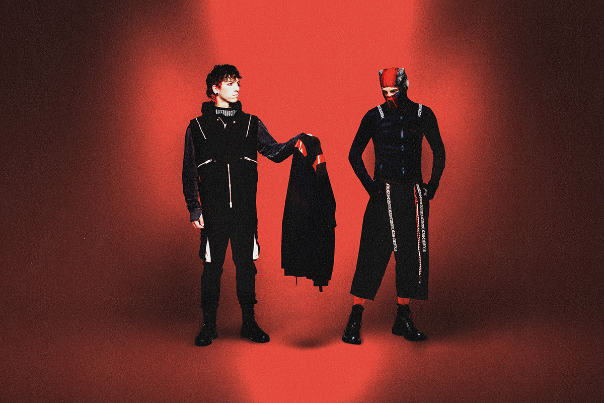 Обложка: фото с официального аккаунта Twenty One Pilots в Twitter