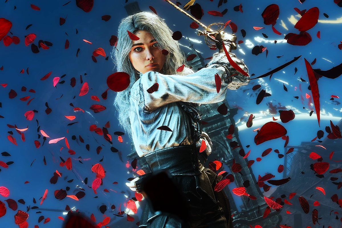 Обложка: Clair Obscur - Expedition 33