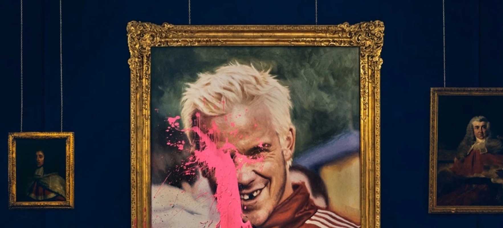 Обложка: Robbie Williams - BRITPOP