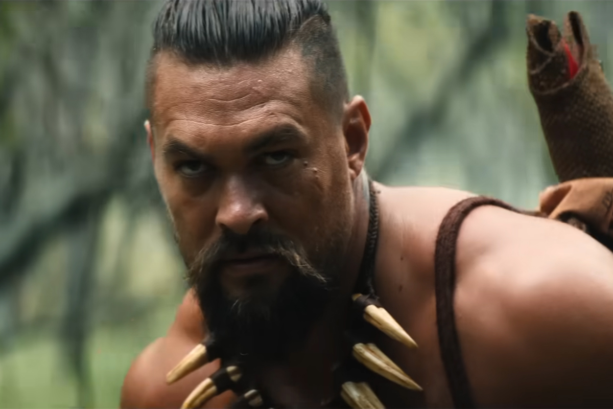 Обложка: кадр из сериала "Вождь войны"