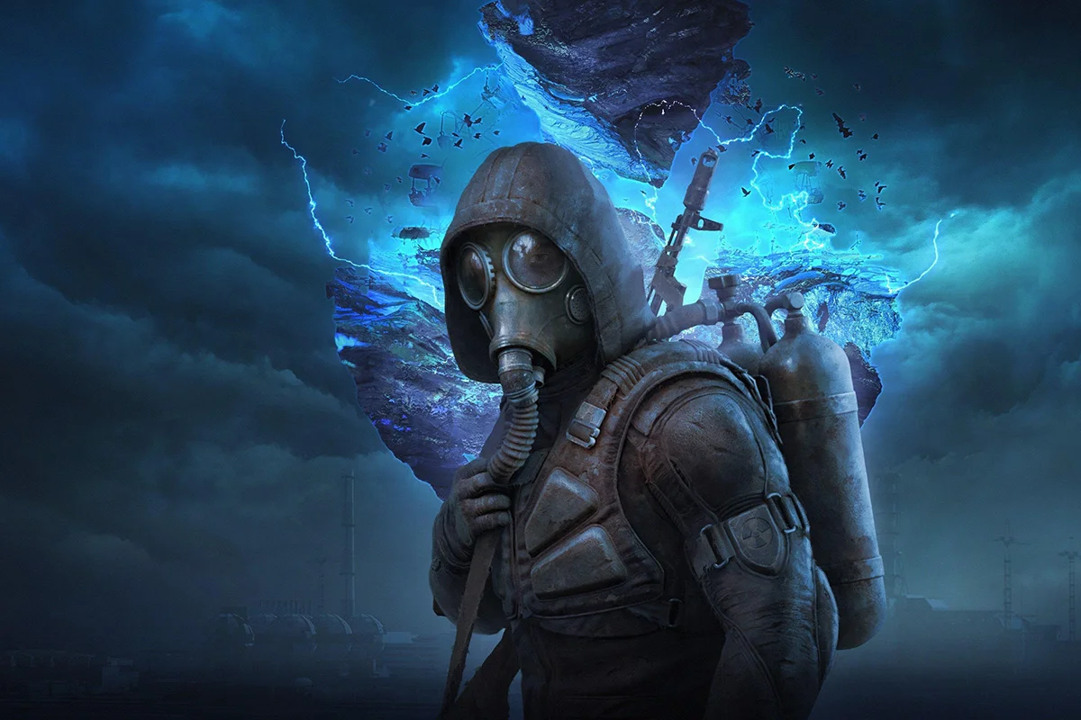 Обложка: S.T.A.L.K.E.R. 2: Heart of Chornobyl
