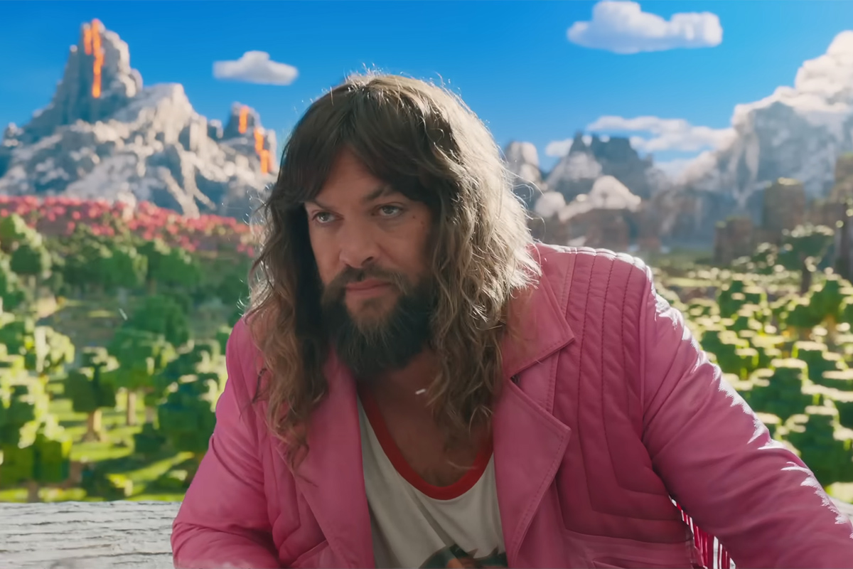 Обложка: кадр из фильма "Minecraft в кино"